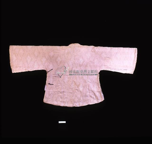 臺灣漢人族群女性大襟衫藏品圖，第2張