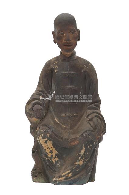 泥塑人物藏品圖，第2張