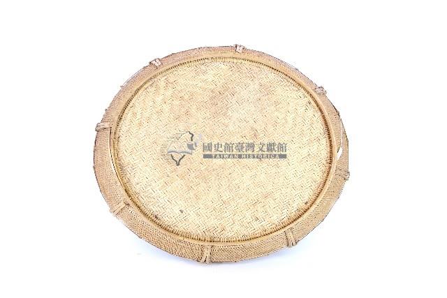 阿美族飯筐藏品圖，第2張