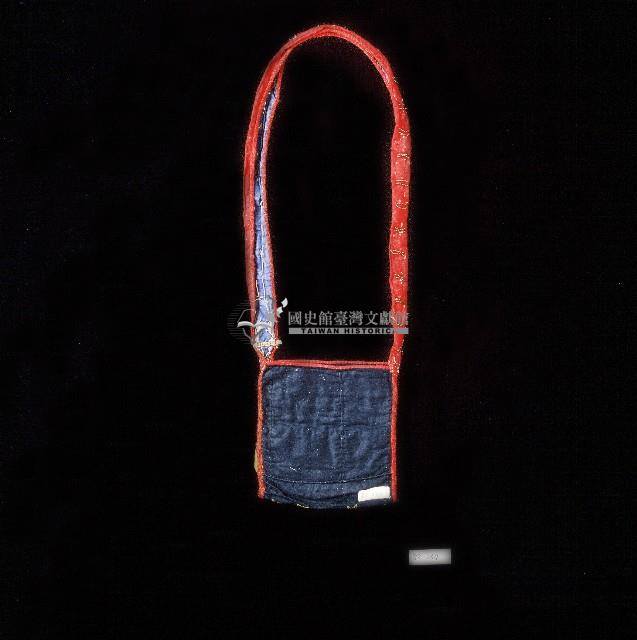 阿美族佩袋藏品圖，第2張