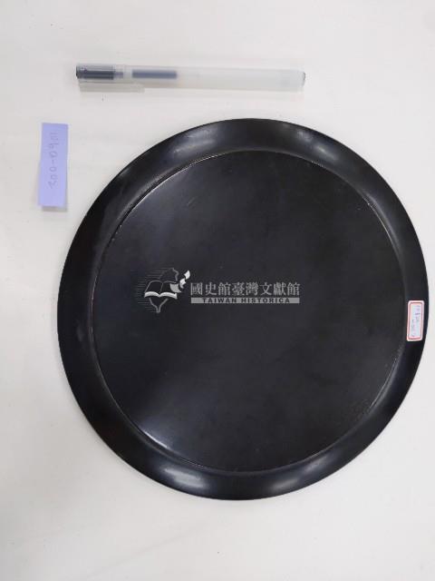 蓬萊塗漆盤藏品圖，第2張