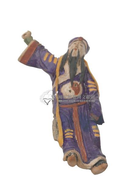 道長交趾陶藏品圖，第2張