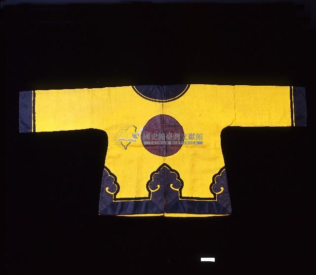 南瑤宮前開襟轎夫衣藏品圖，第2張