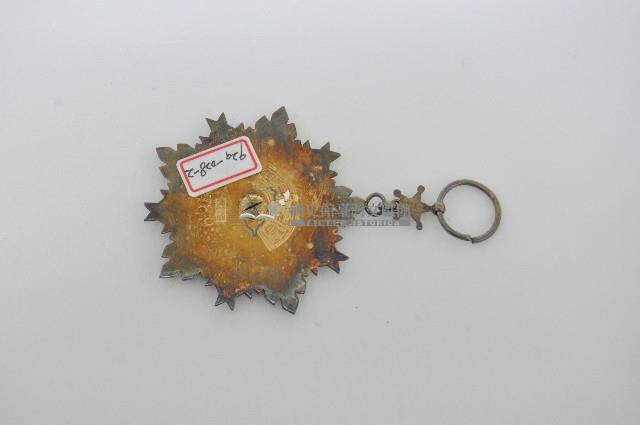 六等寶鼎勳章藏品圖，第2張