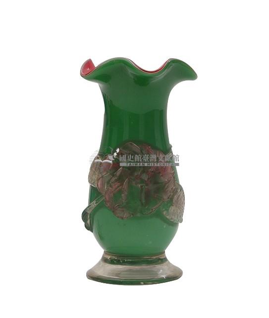 綠色花瓶藏品圖，第2張