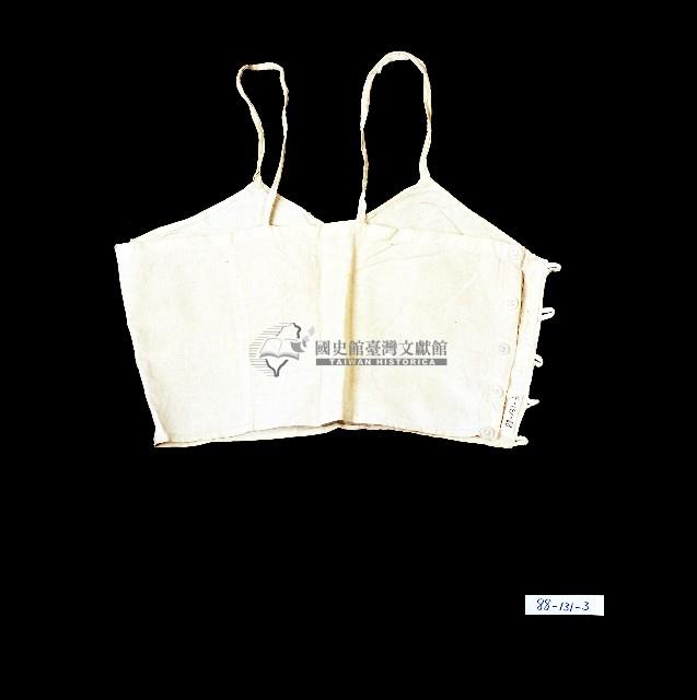 西式女吊帶胸衣藏品圖，第2張