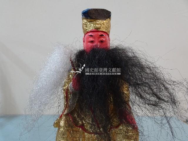 孚佑帝君(呂仙祖)藏品圖，第2張