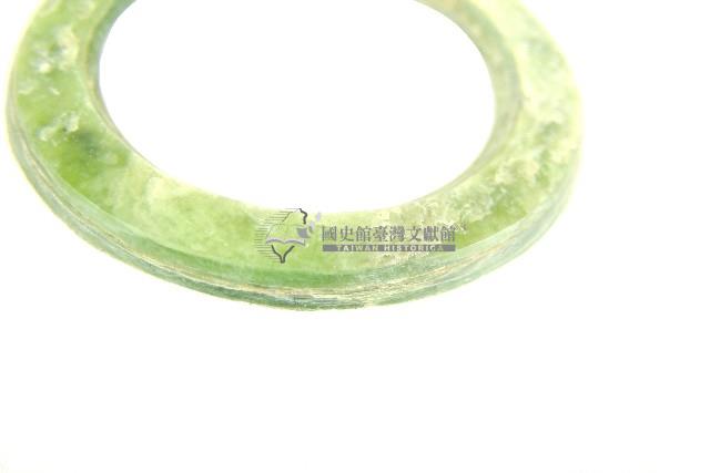 環狀玦型耳飾藏品圖，第2張