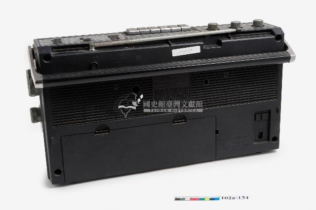 國際牌手提錄放收音機RX-5010F藏品圖，第2張