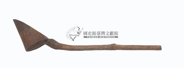 阿美族竹湯匙(台東)藏品圖，第2張