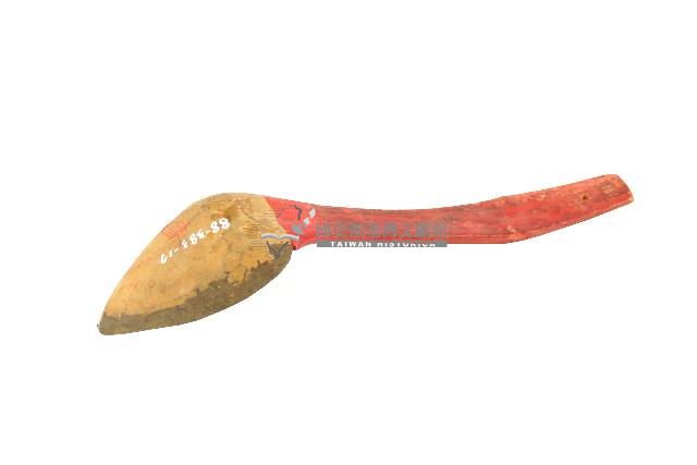 排灣族湯匙藏品圖，第2張