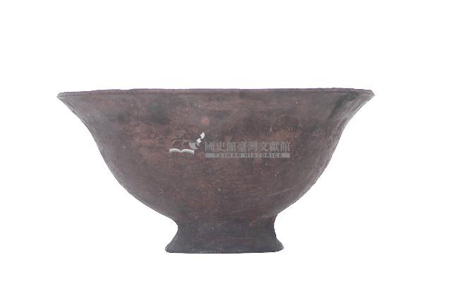 達悟族陶碗藏品圖，第2張