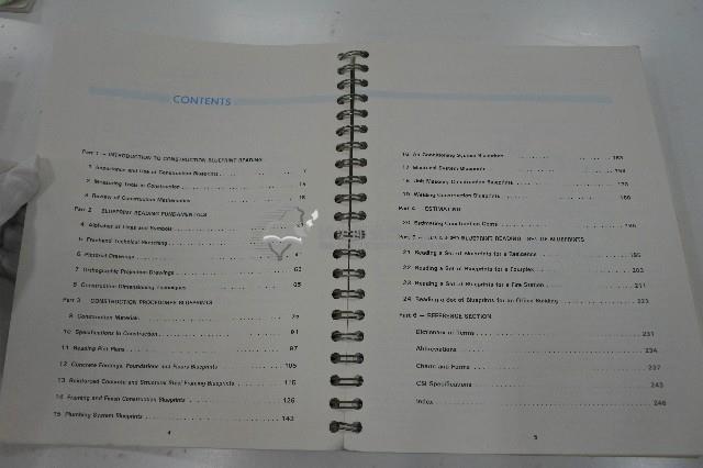 blueprint reading for construction藏品圖，第2張