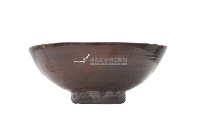 褐釉陶碗藏品圖，第2張