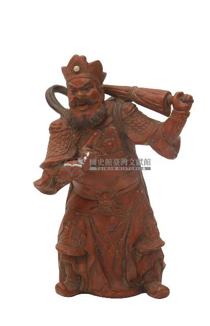 四大天王多聞天王藏品圖，第2張