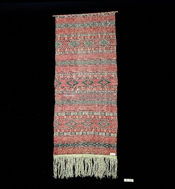 平埔族旗仔藏品圖，第2張