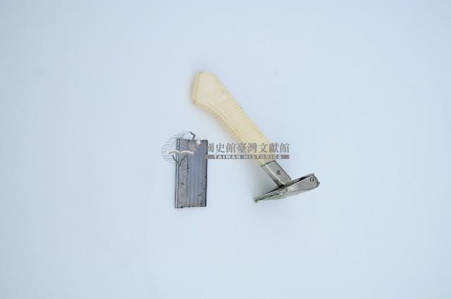 刮鬍刀組藏品圖，第2張