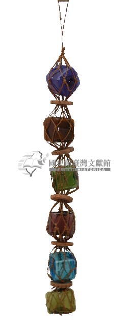 玻璃浮球藏品圖，第2張