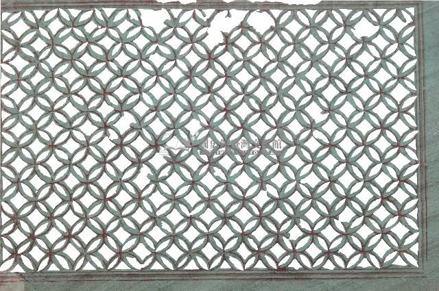 窗花版畫藏品圖，第2張