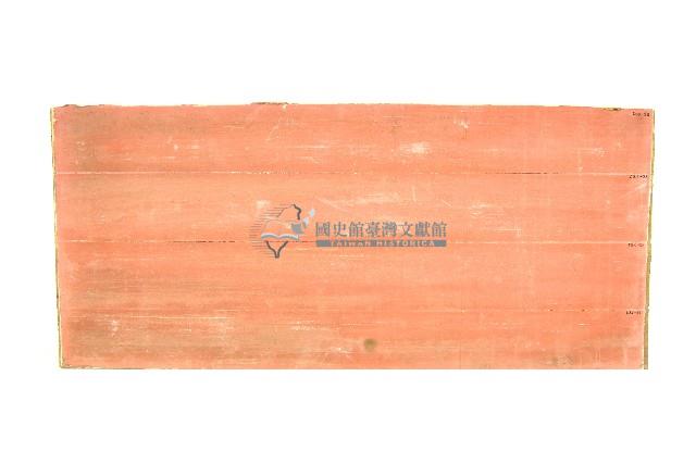 陳登科傅色油彩風景圖木板壁畫藏品圖，第2張