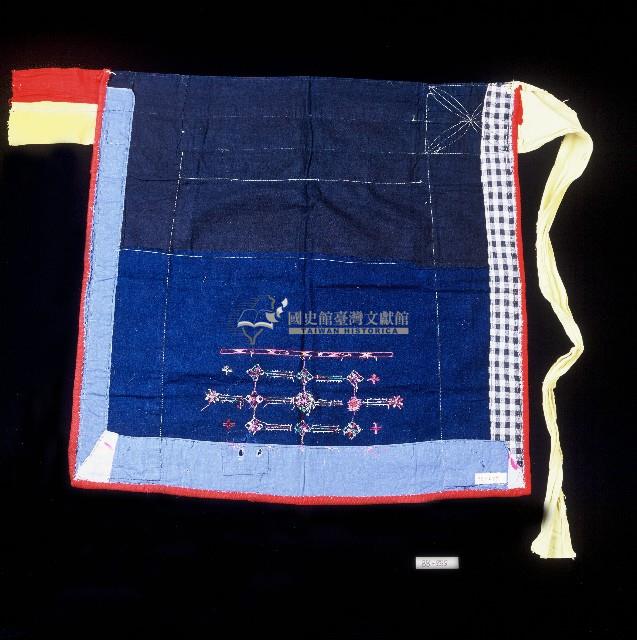 阿美族女用單裙藏品圖，第2張