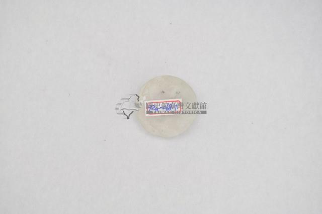 采玉大勳章白玉國徽（大）藏品圖，第2張