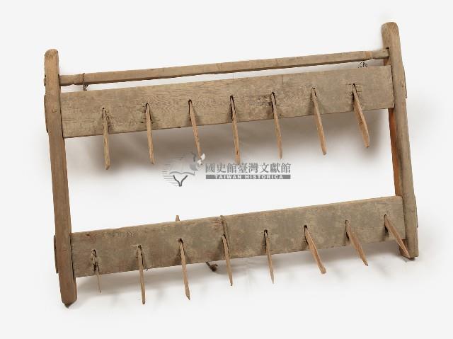 割地(鬆土器)藏品圖，第2張