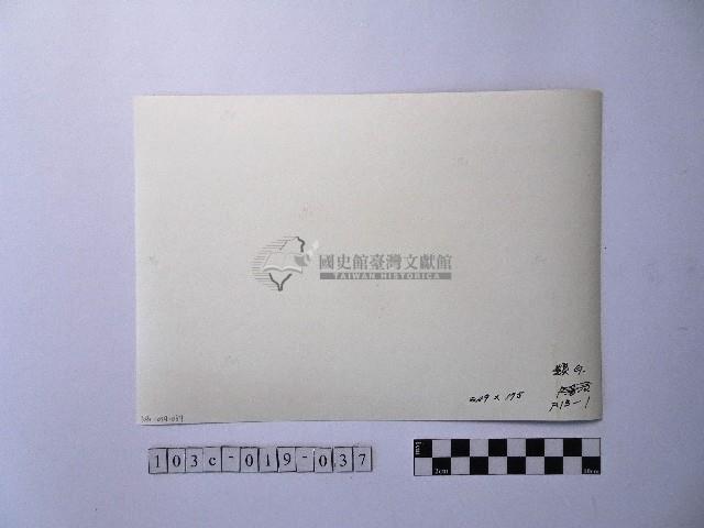 黃則修攝由屋頂俯瞰地面的照片藏品圖，第2張