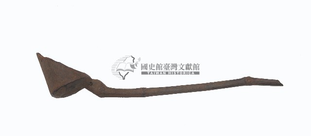阿美族竹湯匙(台東)藏品圖，第2張