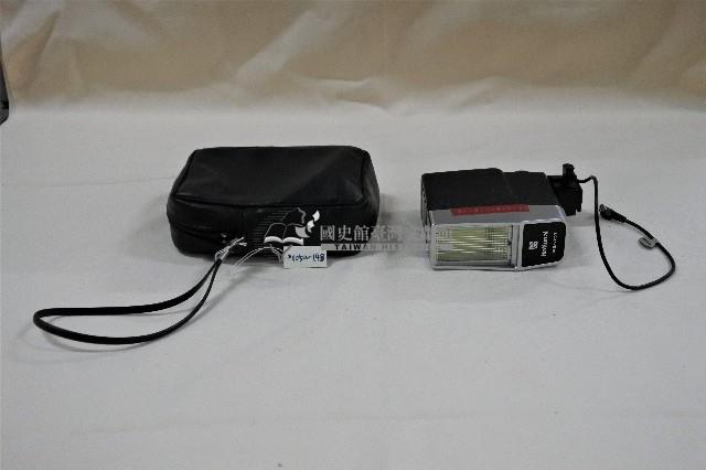 National PE301閃光燈（含收納套）藏品圖，第2張