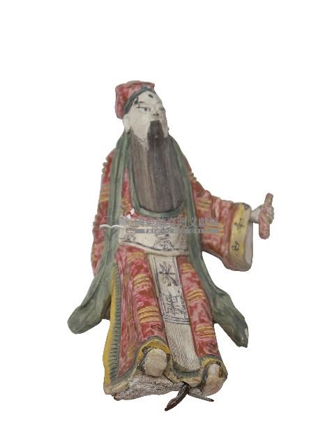 徐茂公交趾陶藏品圖，第2張