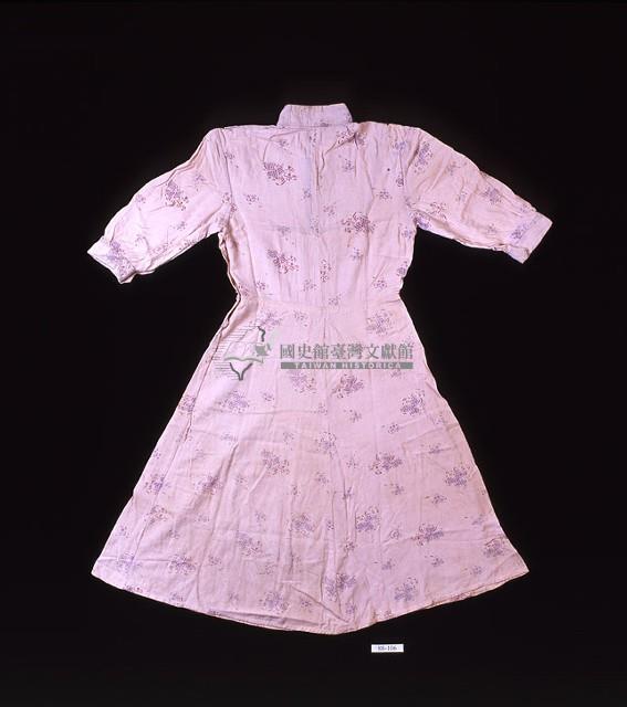 粉紅色女洋裝藏品圖，第2張