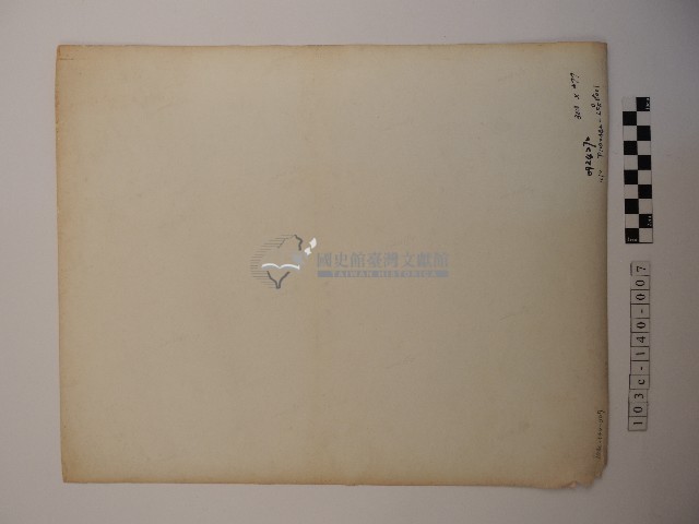 俯瞰廟埕藏品圖，第2張