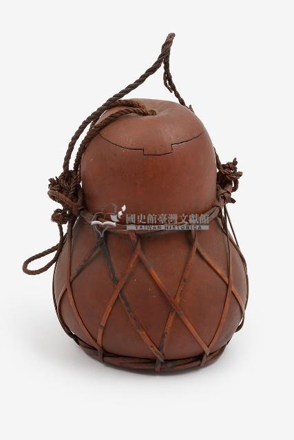 卑南族葫蘆藏品圖，第1張