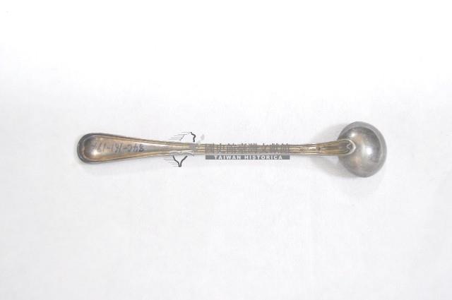 鐵製深口湯杓藏品圖，第2張