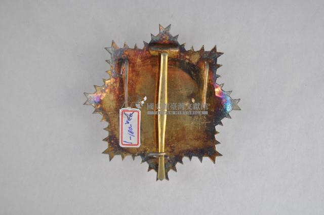 一等白鷹勳章藏品圖，第2張