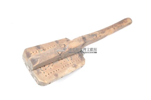 木製布袋印藏品圖，第2張