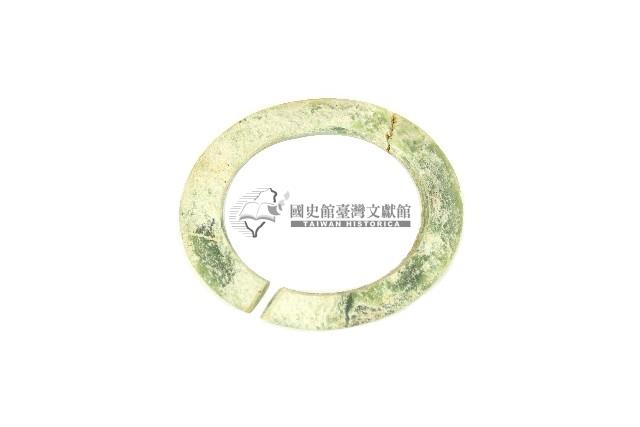 環狀玦型耳飾藏品圖，第2張