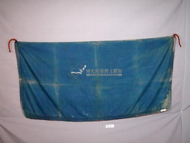 排灣族披巾藏品圖，第2張