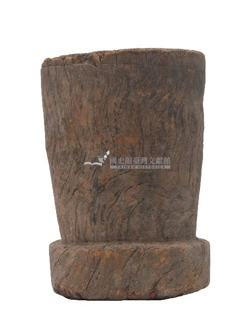 原住民木臼藏品圖，第2張