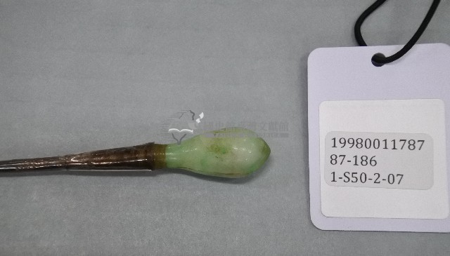髮釵藏品圖，第2張