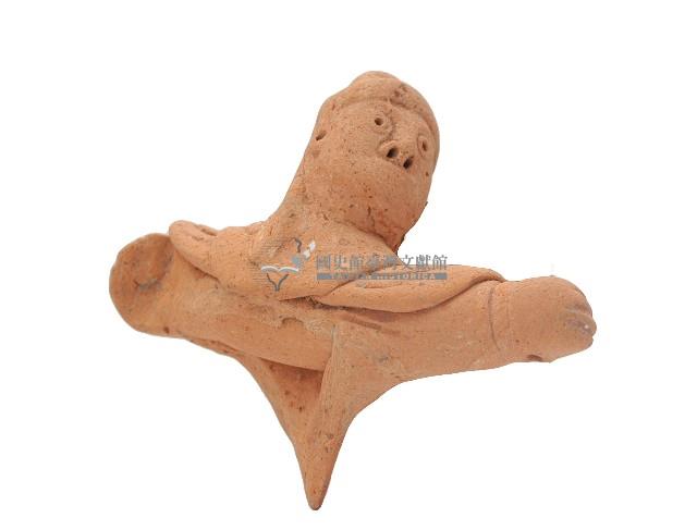 陶製風獅爺藏品圖，第2張