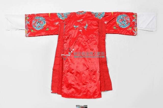 漢民族新郎服之上衣藏品圖，第2張