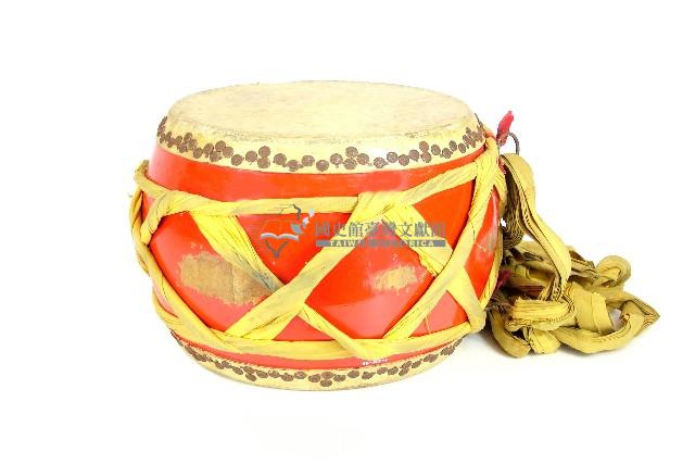 跳鼓陣大鼓一組藏品圖，第2張