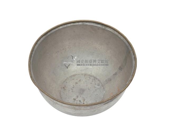 錫彫花供器(組件）-4藏品圖，第2張