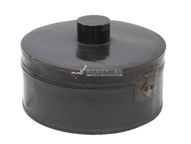 官帽及置帽布盒（一組）藏品圖，第2張