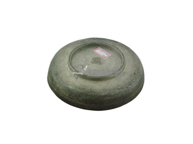 極正製款圓口淺腹銀碗藏品圖，第2張