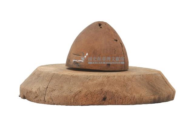 木製製帽模藏品圖，第2張