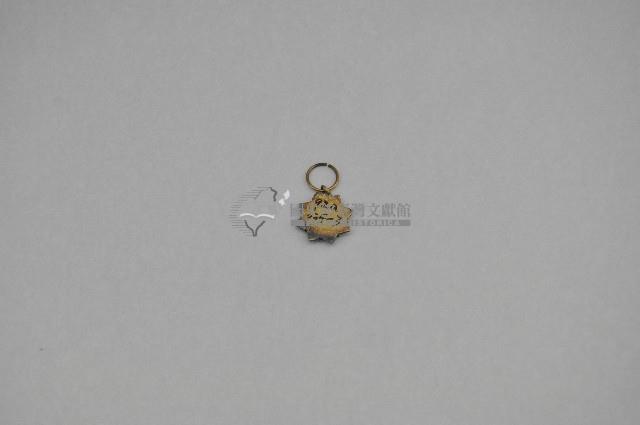 四等雲麾襟綬勳章藏品圖，第2張