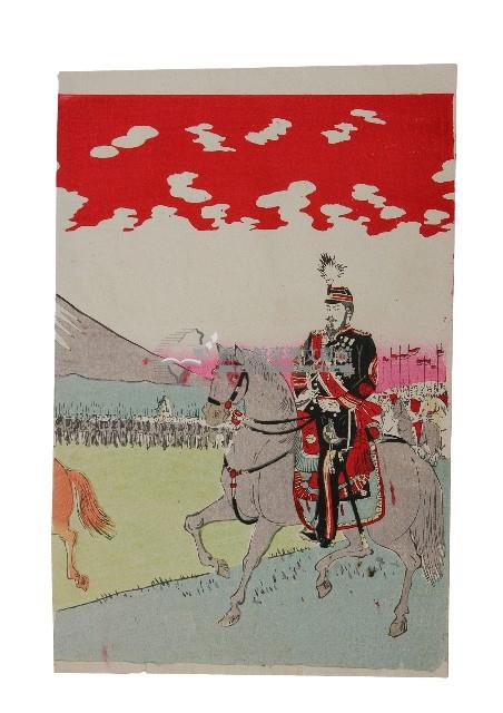 青山觀兵式之圖藏品圖，第2張